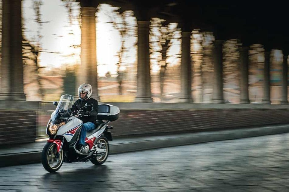 Honda Integra 750 S Sport ABS DCT