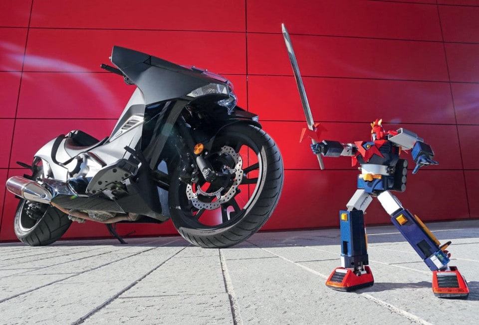 Honda NM4 Vultus ABS