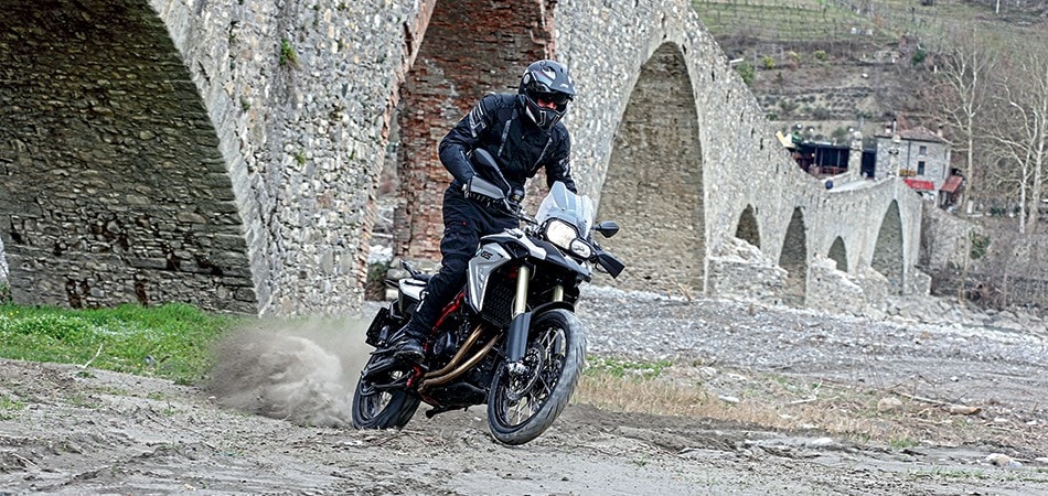 BMW F 800 GS ABS