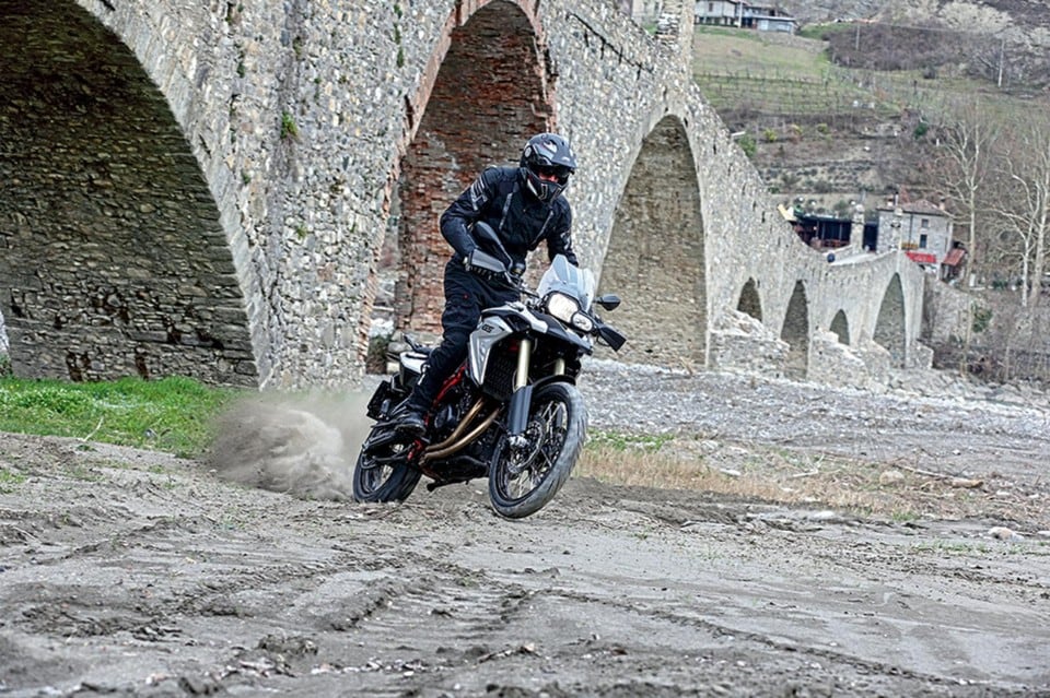BMW F 800 GS ABS