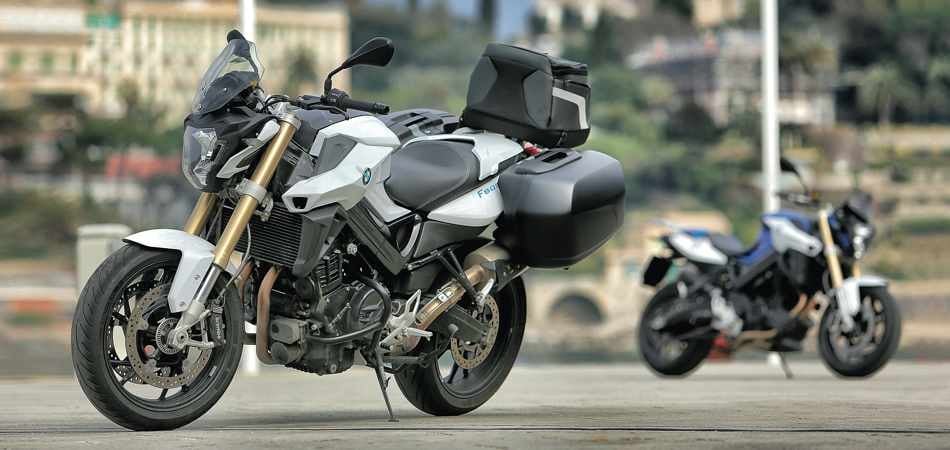 BMW F 800 R , BMW F 800 R 
