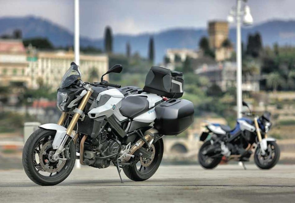 BMW F 800 R , BMW F 800 R 