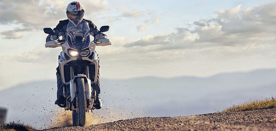 Honda CRF1000L Africa Twin ABS Monocolore