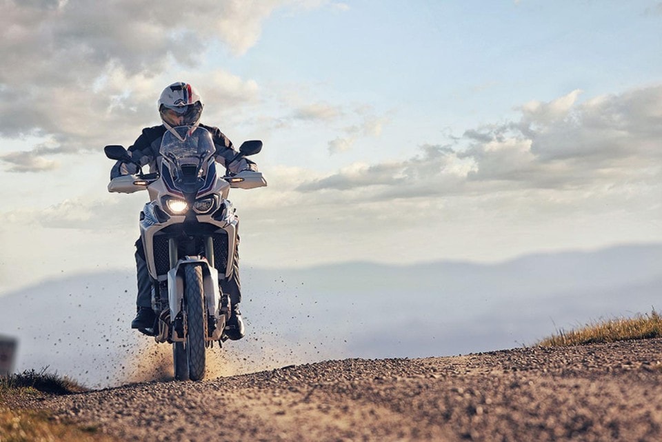 Honda CRF1000L Africa Twin ABS Monocolore