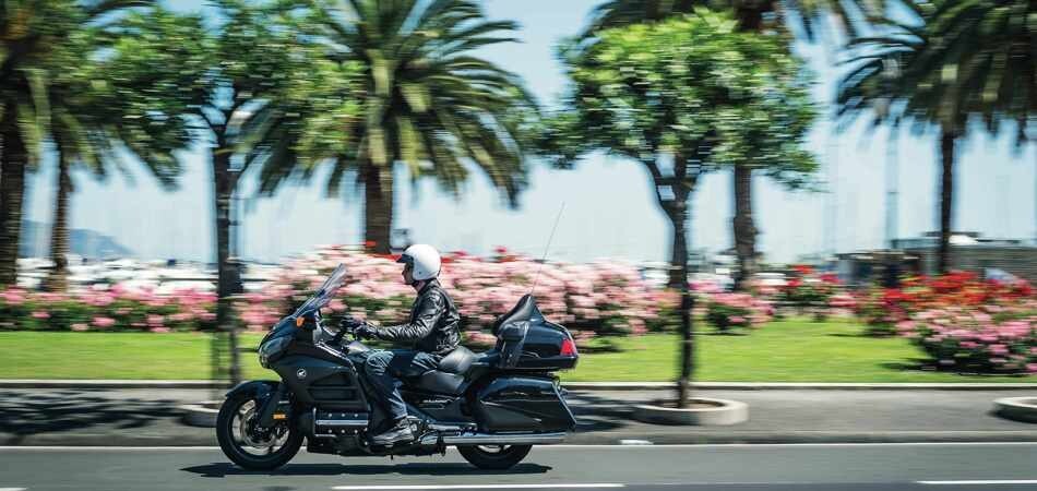 Honda Gold Wing ABS 40th