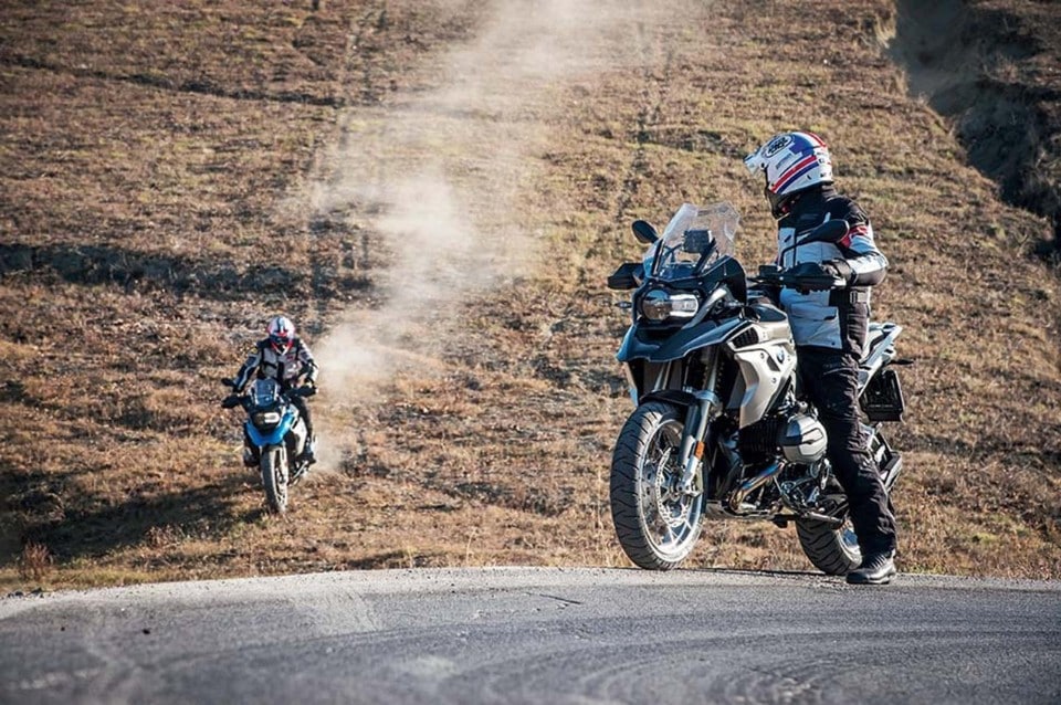 BMW R 1200 GS , BMW R 1200 GS Adventure