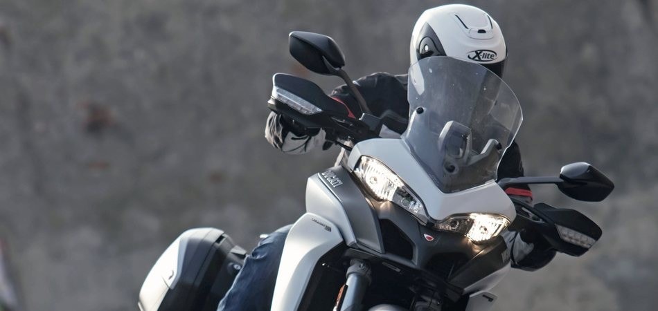Ducati Multistrada 950 (Star White Silk)