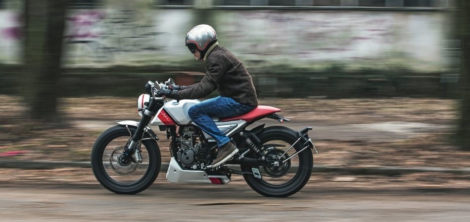 F.B. Mondial HPS 125  2017/0