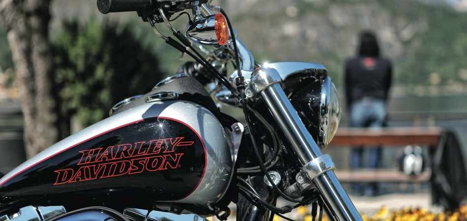 Harley-Davidson Dyna Low Rider ABS