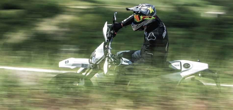 Husqvarna 701 Supermoto 