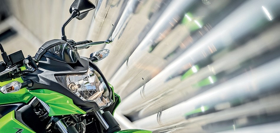 Kawasaki Z 250 SL ABS