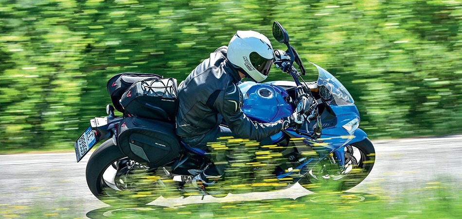 Suzuki GSX S1000 F ABS