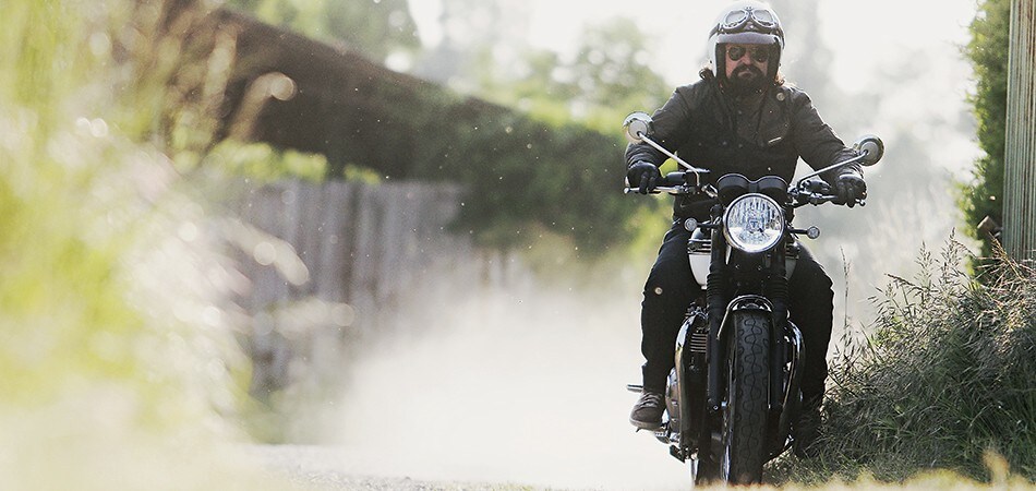 Triumph Bonneville T100