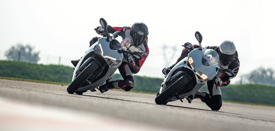 Ducati Supersport S 2017/0, Ducati 959 Panigale  2017/0