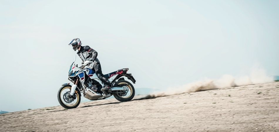 Honda CRF1000L Africa Twin ABS Adventure Sports, original love