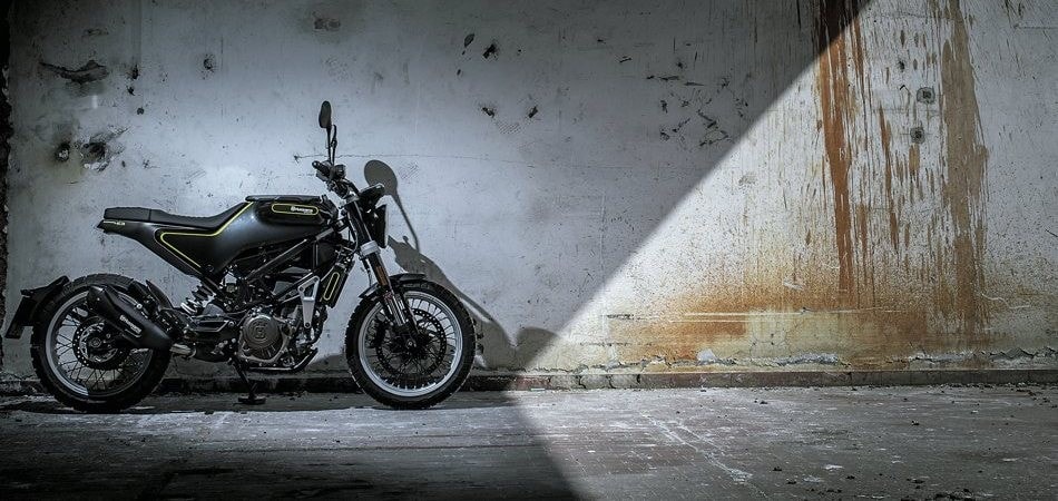 Husqvarna Svartpilen 401  2017/0