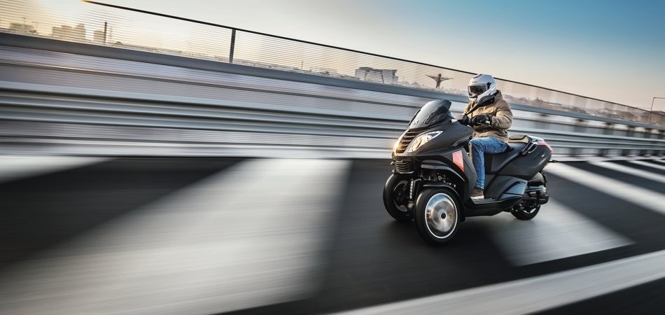 Peugeot Metropolis 400 RX R 2017/0