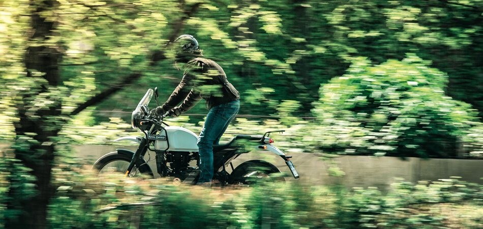 Royal Enfield Himalayan  