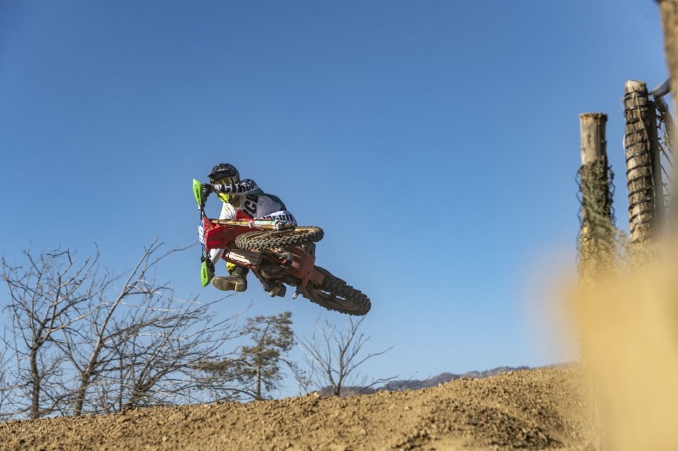 Test delle purosangue by Costa Ligure Beta Boano Racing Team