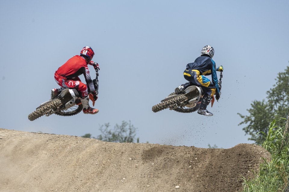 Scontro in famiglia: gamma KTM Cross MY20 a confronto