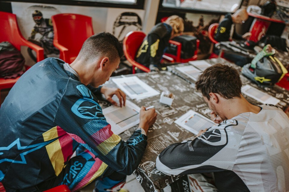 MasterMX 2020: la prova della classe 125