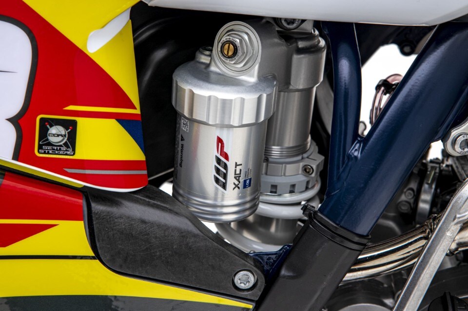 MasterMX 2020: la prova della classe 125