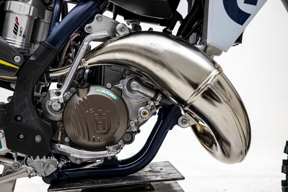 MasterMX 2020: la prova della classe 125
