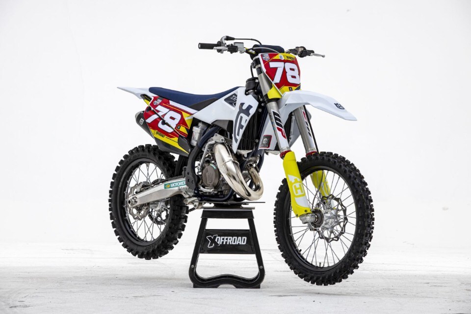 MasterMX 2020: la prova della classe 125