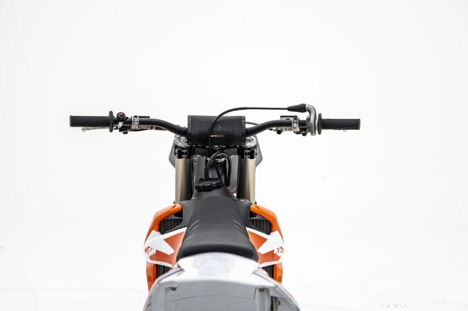 MasterMX 2020: la prova della classe 125
