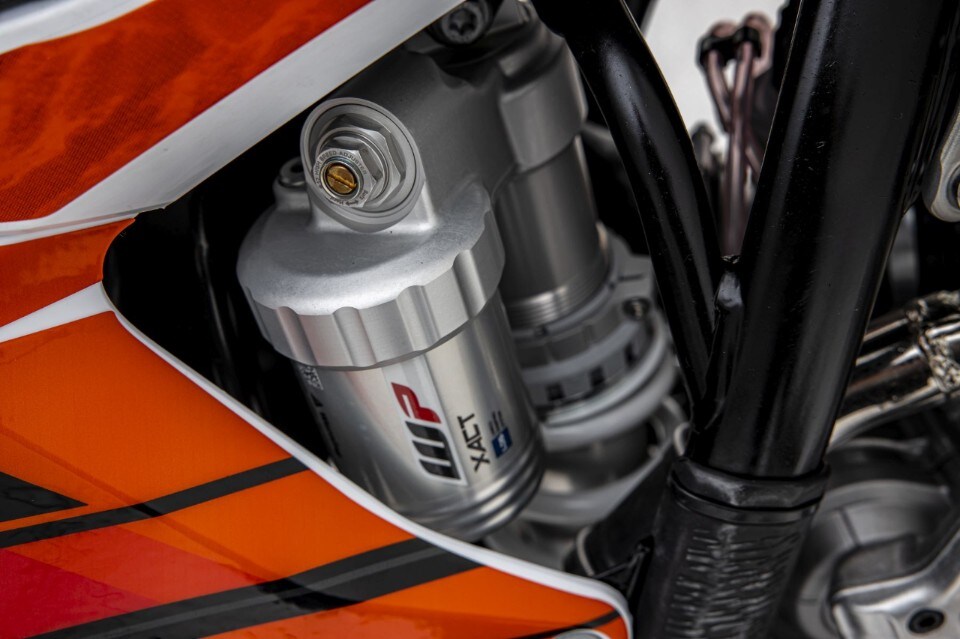MasterMX 2020: la prova della classe 125