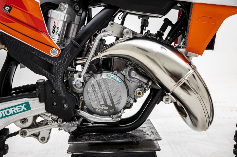 MasterMX 2020: la prova della classe 125