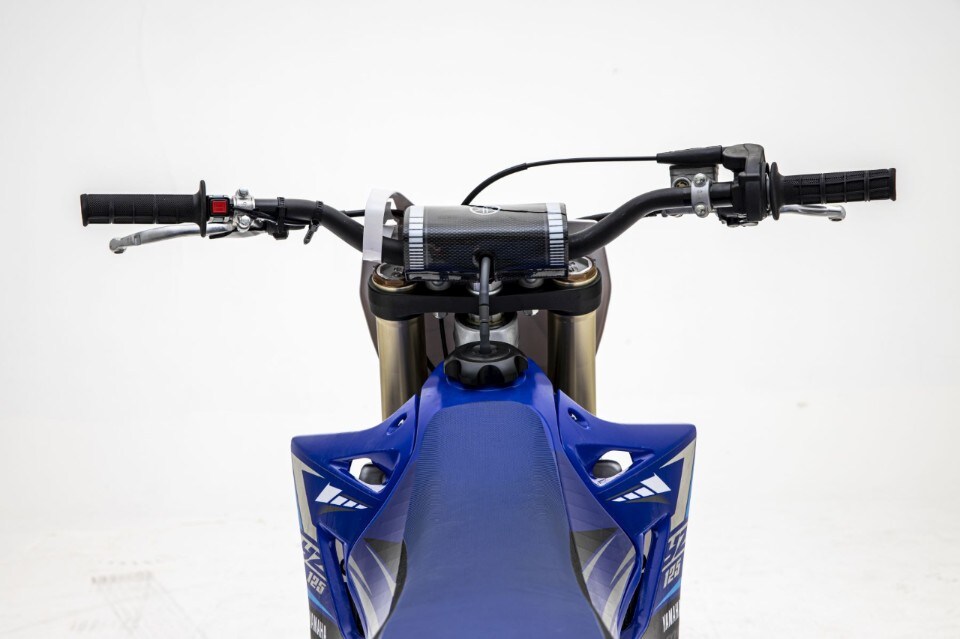 MasterMX 2020: la prova della classe 125