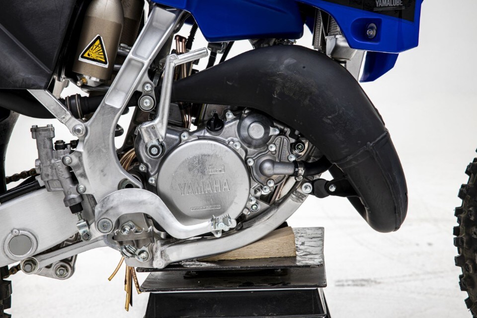 MasterMX 2020: la prova della classe 125