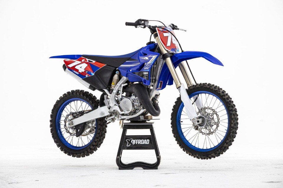 MasterMX 2020: la prova della classe 125