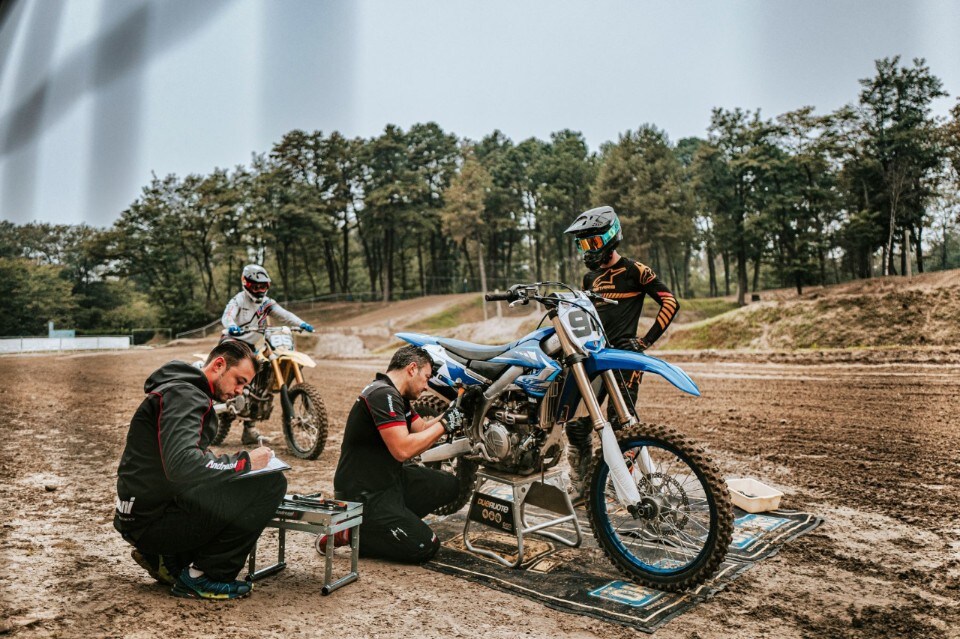 Master MX 2020: la prova della classe MX1