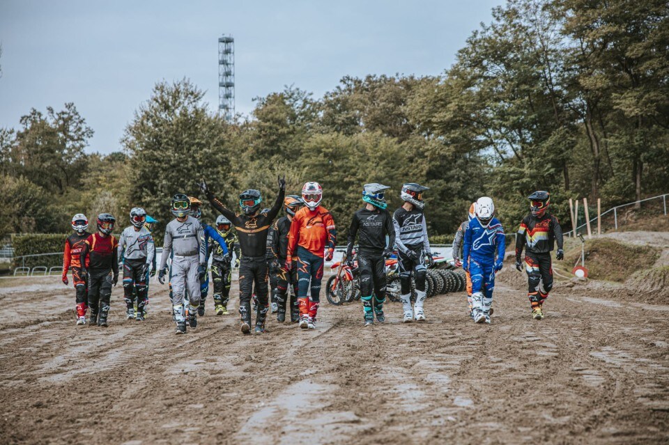 Master MX 2020: la prova della classe MX1