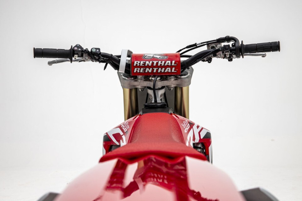 Master MX 2020: la prova della classe MX1