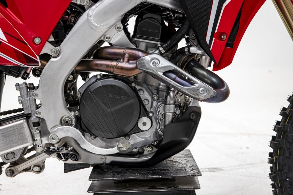 Master MX 2020: la prova della classe MX1