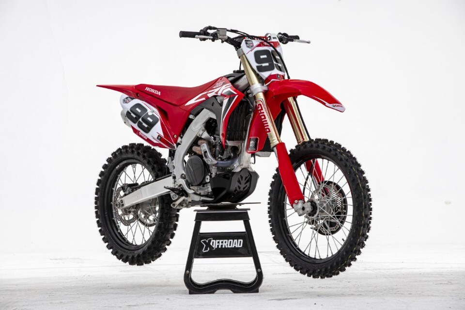 Master MX 2020: la prova della classe MX1