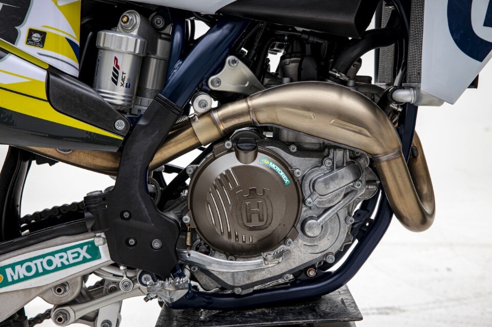 Master MX 2020: la prova della classe MX1