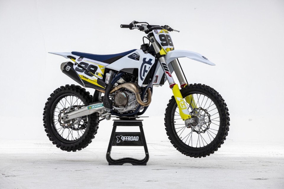 Master MX 2020: la prova della classe MX1
