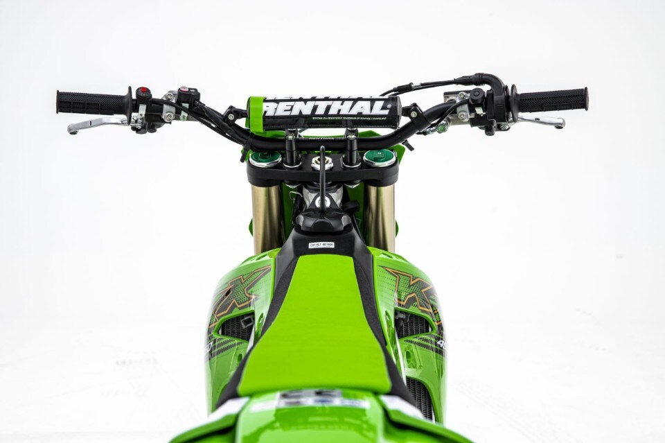 Master MX 2020: la prova della classe MX1