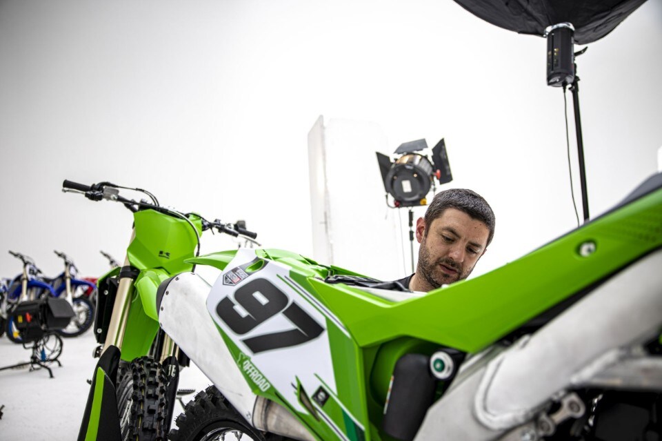 Master MX 2020: la prova della classe MX1