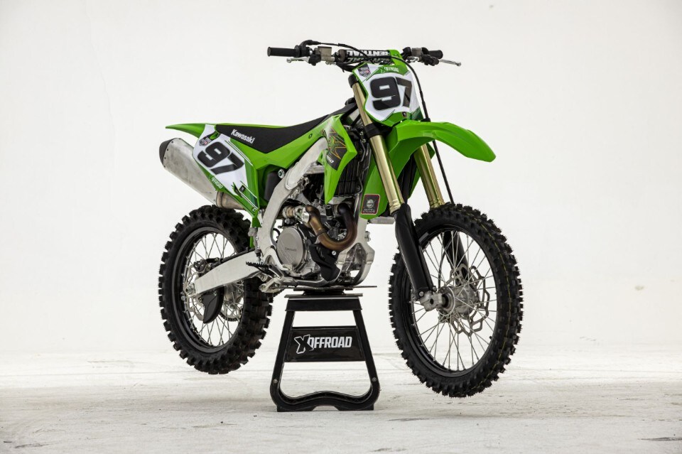 Master MX 2020: la prova della classe MX1