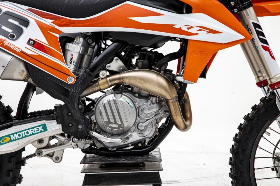Master MX 2020: la prova della classe MX1