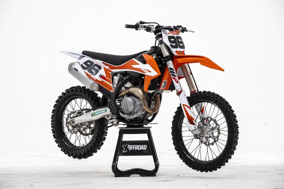 Master MX 2020: la prova della classe MX1