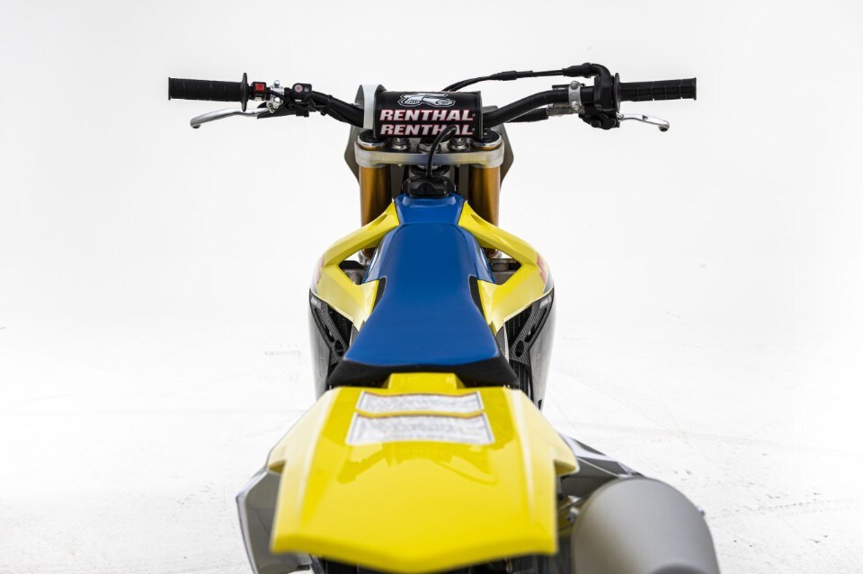 Master MX 2020: la prova della classe MX1
