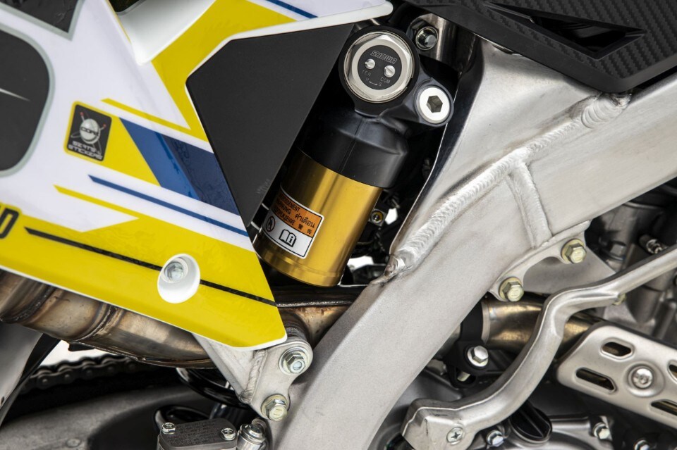 Master MX 2020: la prova della classe MX1