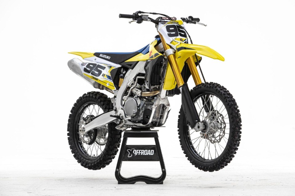 Master MX 2020: la prova della classe MX1
