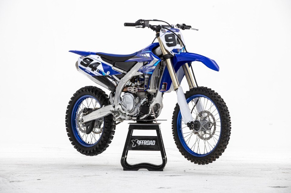 Master MX 2020: la prova della classe MX1